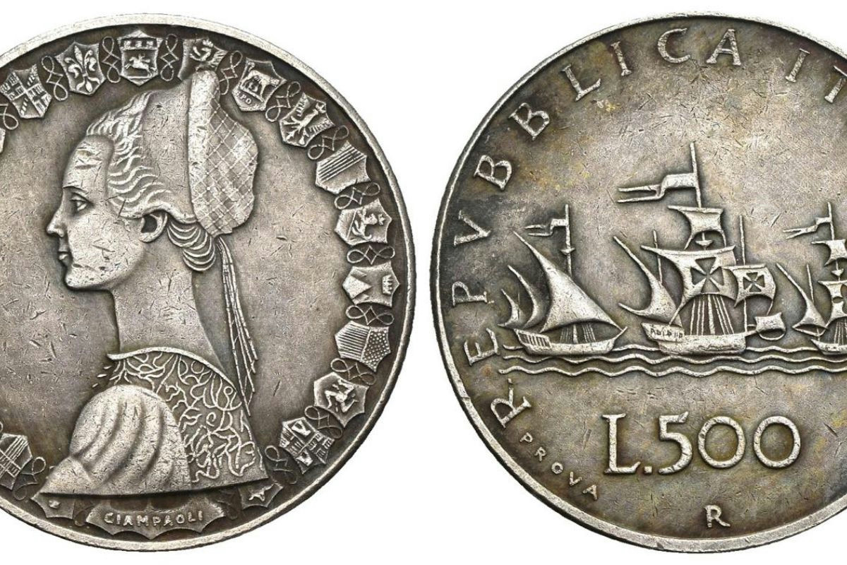 Alcune lire da collezione superano i 12.000 euro: ecco quali monete hanno questo valore oggi