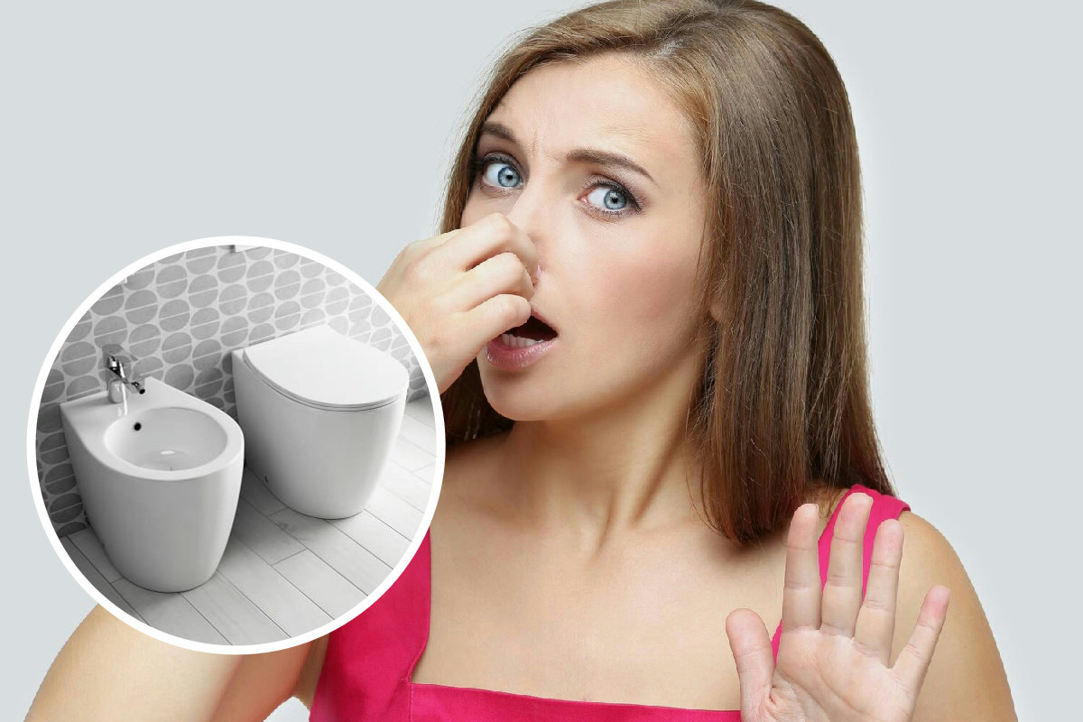 Ecco il vero motivo per cui il tuo bagno emana cattivi odori pur essendo lavato spesso