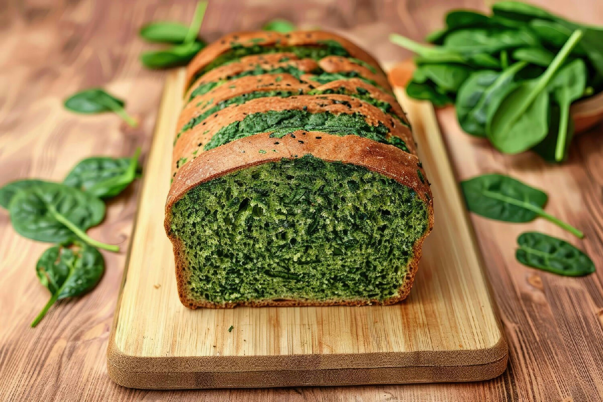 Hai poco tempo e vuoi un secondo piatto soffice e ricco: il plumcake di spinaci è la scelta ideale