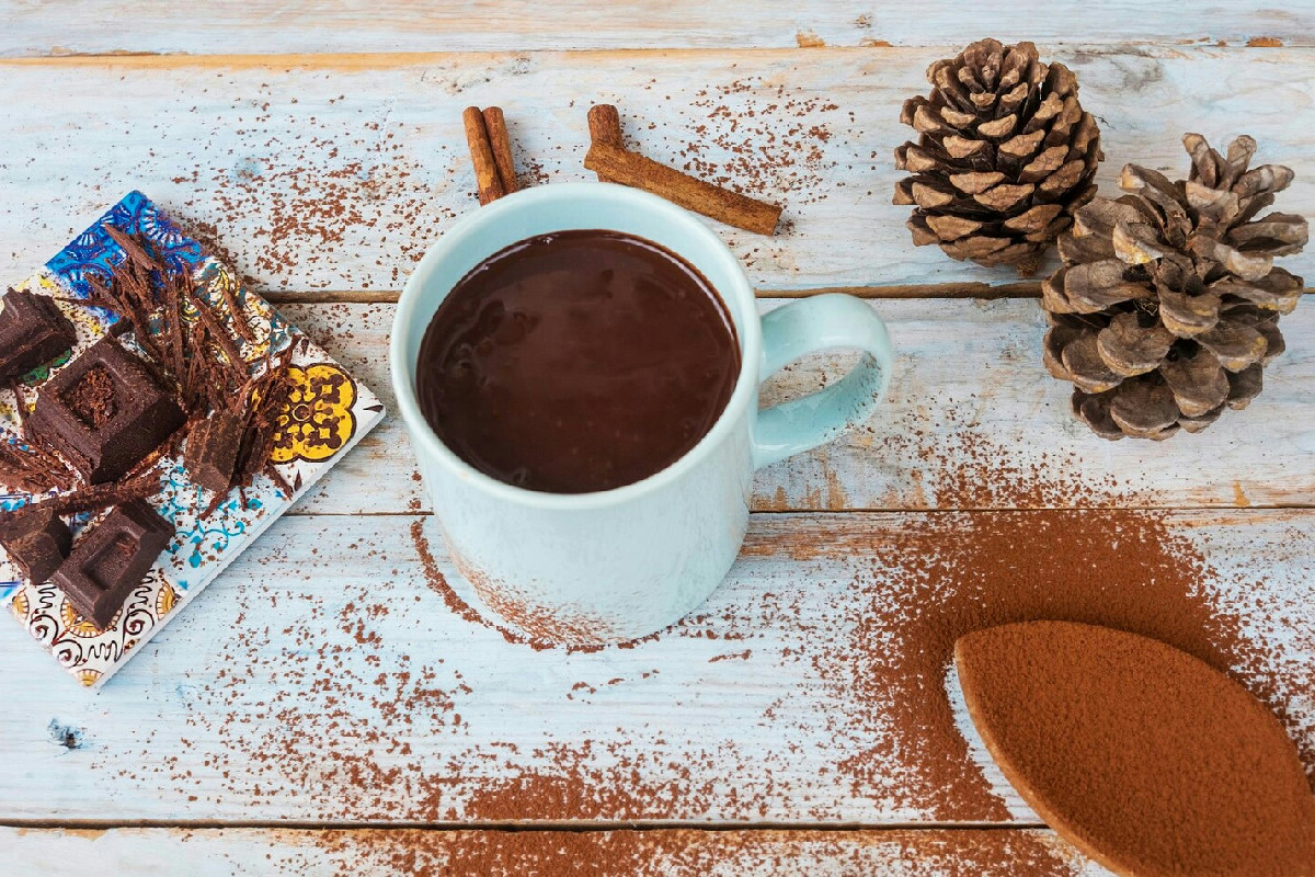 Perché la cioccolata calda fatta in casa supera ogni aspettativa, il segreto è qui