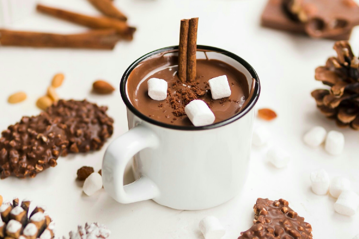 Perché la cioccolata calda fatta in casa supera ogni aspettativa, il segreto è qui