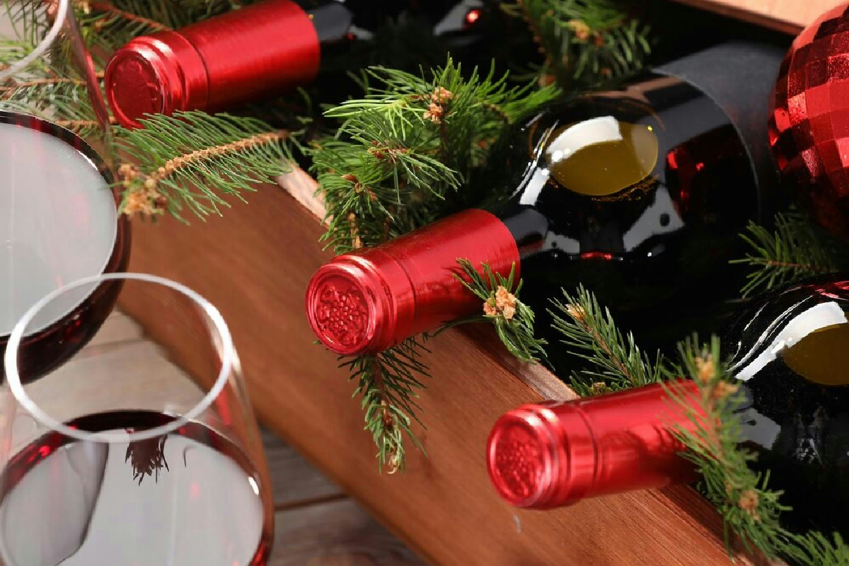 Perché molti sbagliano il vino a Natale? Il segreto per un abbinamento sempre perfetto