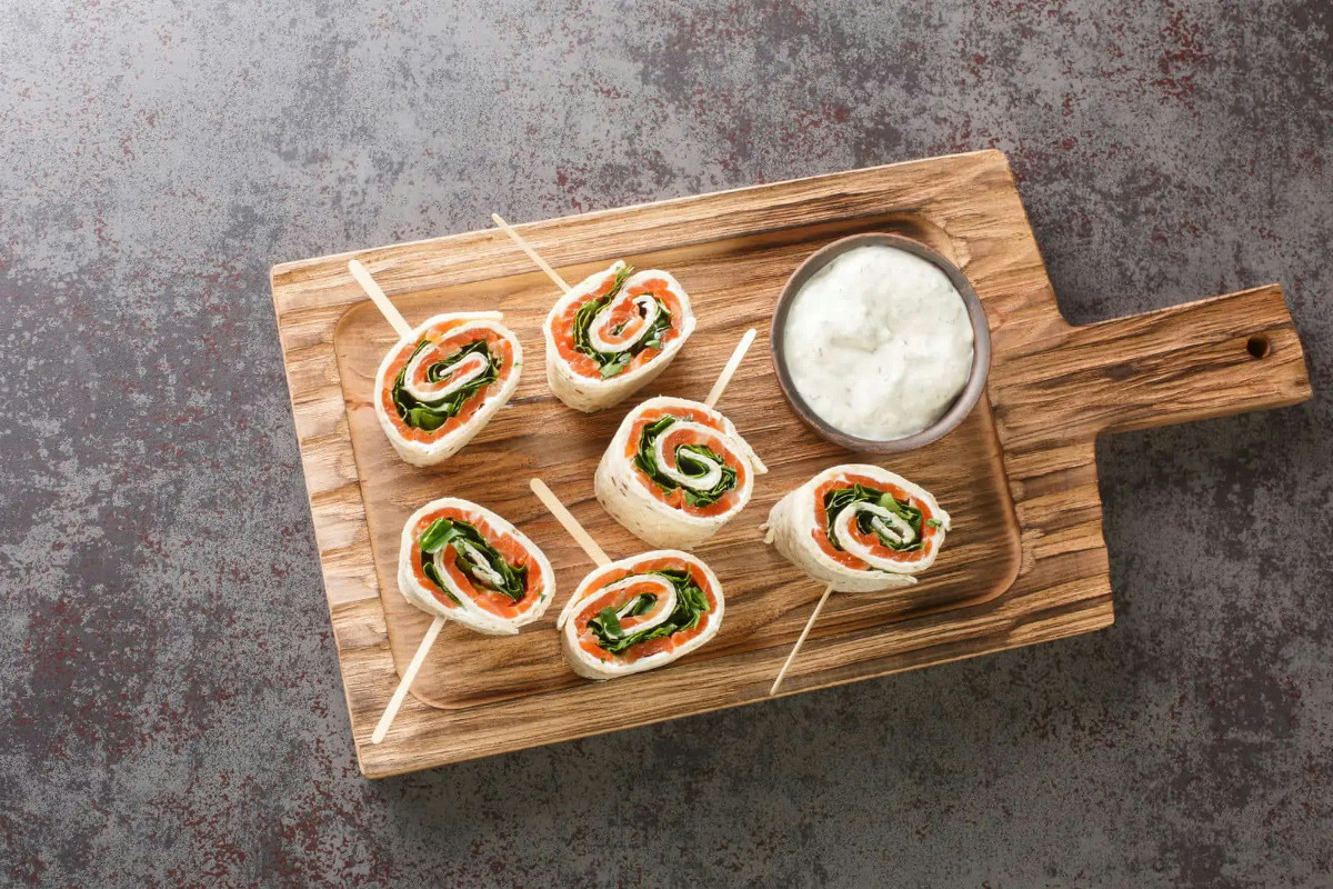 Prepara queste girelle di salmone per la cena, stupirai tutti senza passare ore in cucina