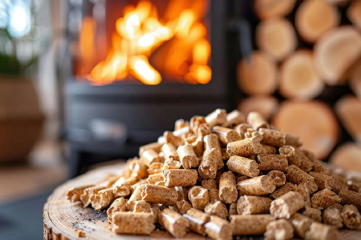 Quando il riscaldamento costa troppo, produrre pellet in casa riduce davvero le spese domestiche