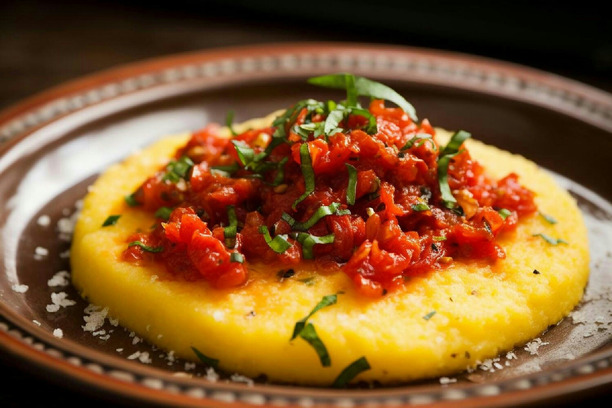 Quando si cucina la polenta bergamasca la tradizione non si abbandona: ecco la ricetta autentica originale