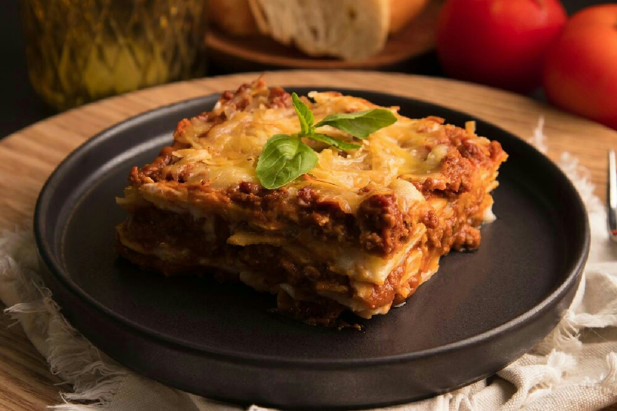 Quando la tradizione incontra l’autenticità: lasagne alla bolognese con sapori di una volta