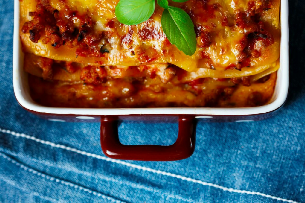 Quando la tradizione incontra l’autenticità: lasagne alla bolognese con sapori di una volta