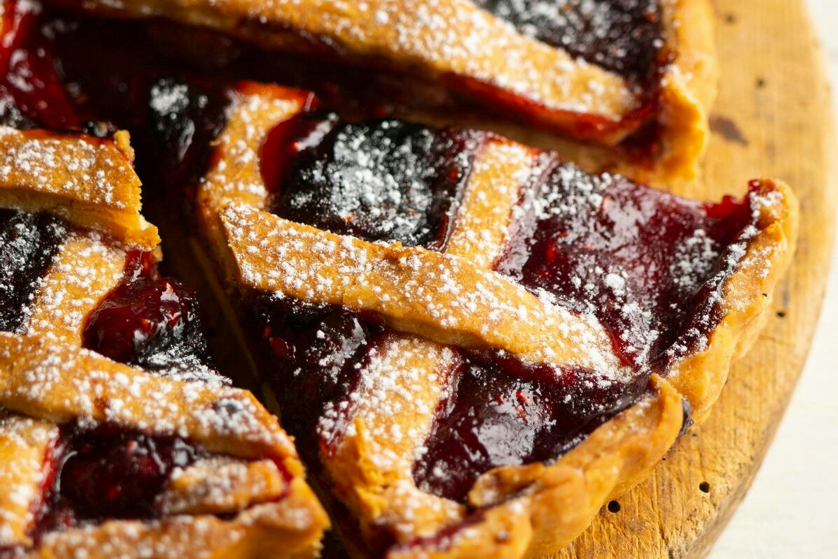 Sai cosa rende la crostata della nonna un ricordo indimenticabile per ogni famiglia?
