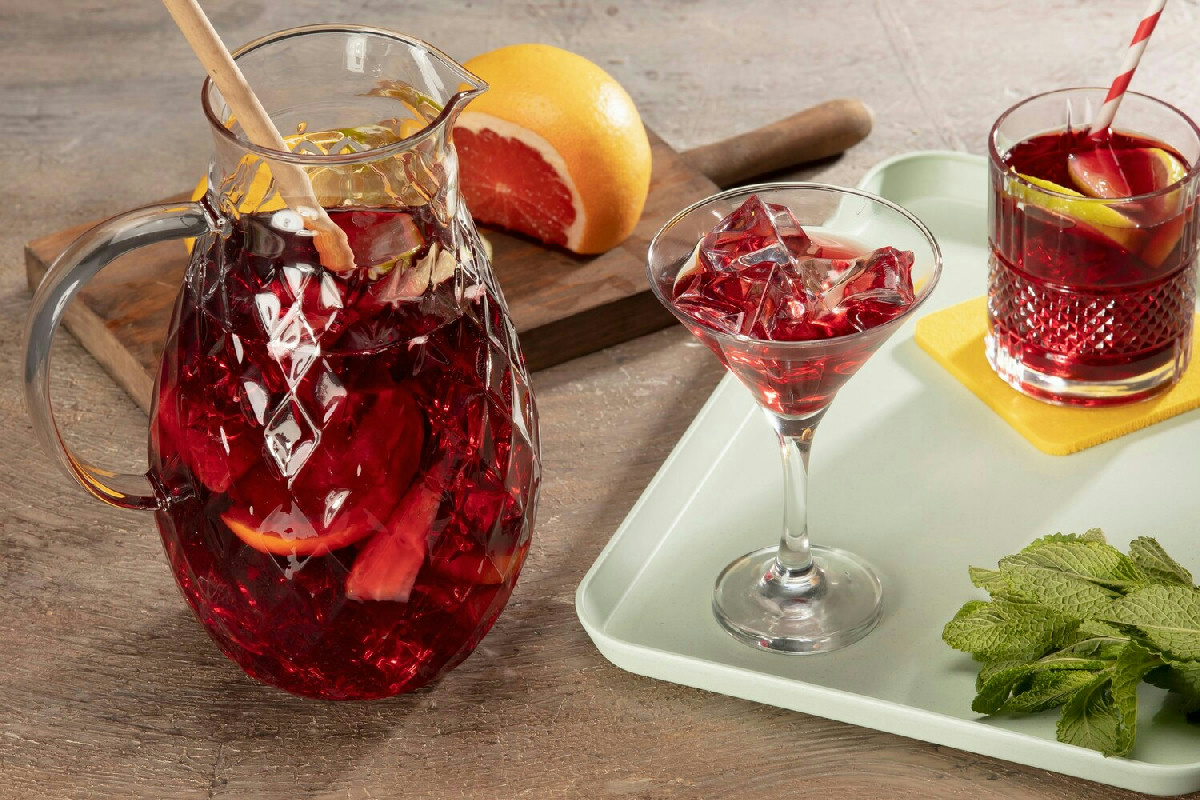 Sai perché tutti cercano la sangria di Natale? Il suo sapore è unico e inconfondibile