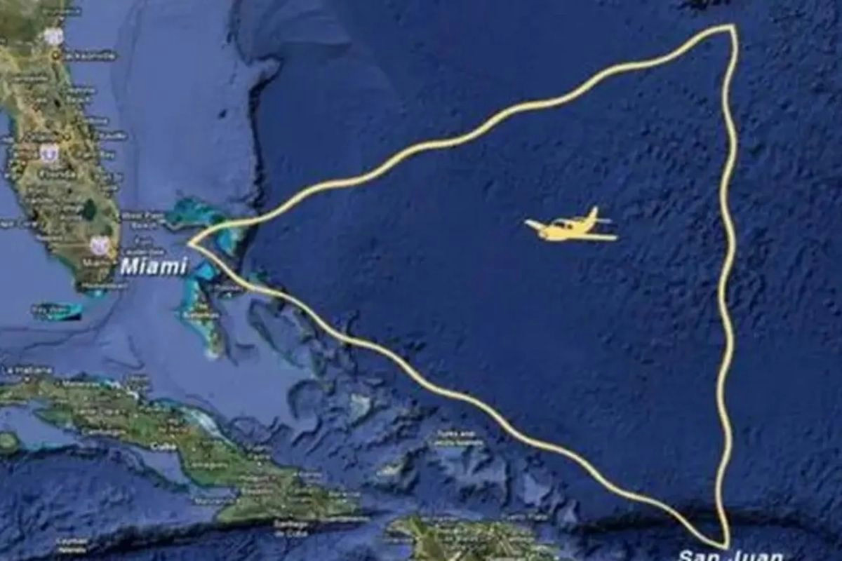 Una straordinaria formazione di microrganismi artici scoperta sotto il Triangolo delle Bermuda