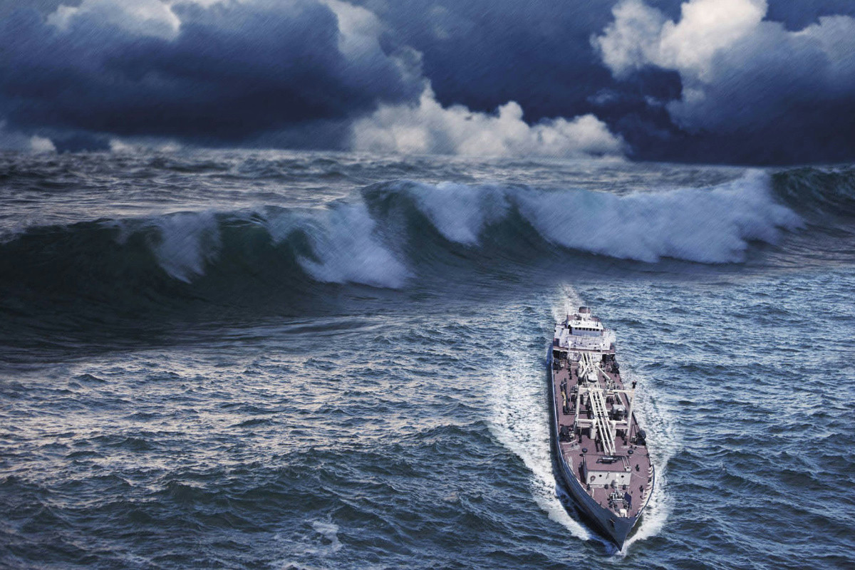 Una straordinaria formazione di microrganismi artici scoperta sotto il Triangolo delle Bermuda