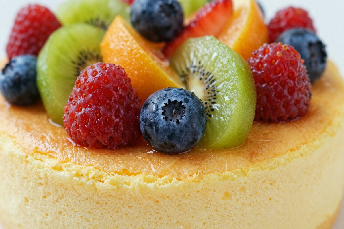 Cheesecake giapponese con yogurt: la ricetta facile che diventa protagonista in cucina