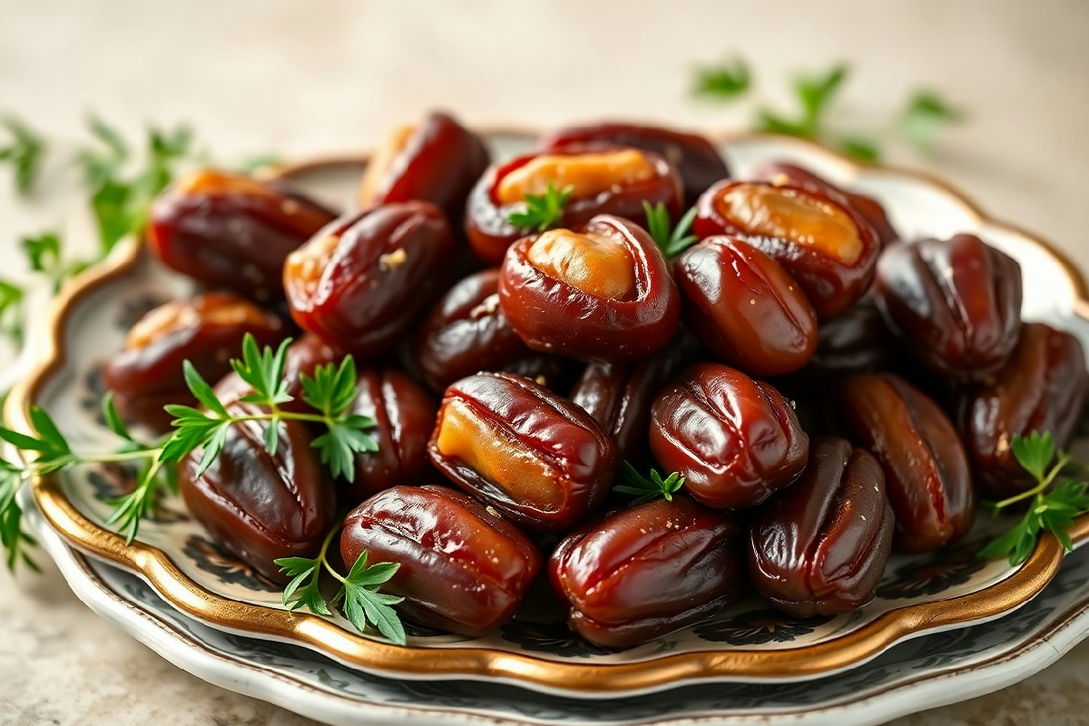 Datteri farciti in 8 minuti: la ricetta facile che farà innamorare anche i più scettici