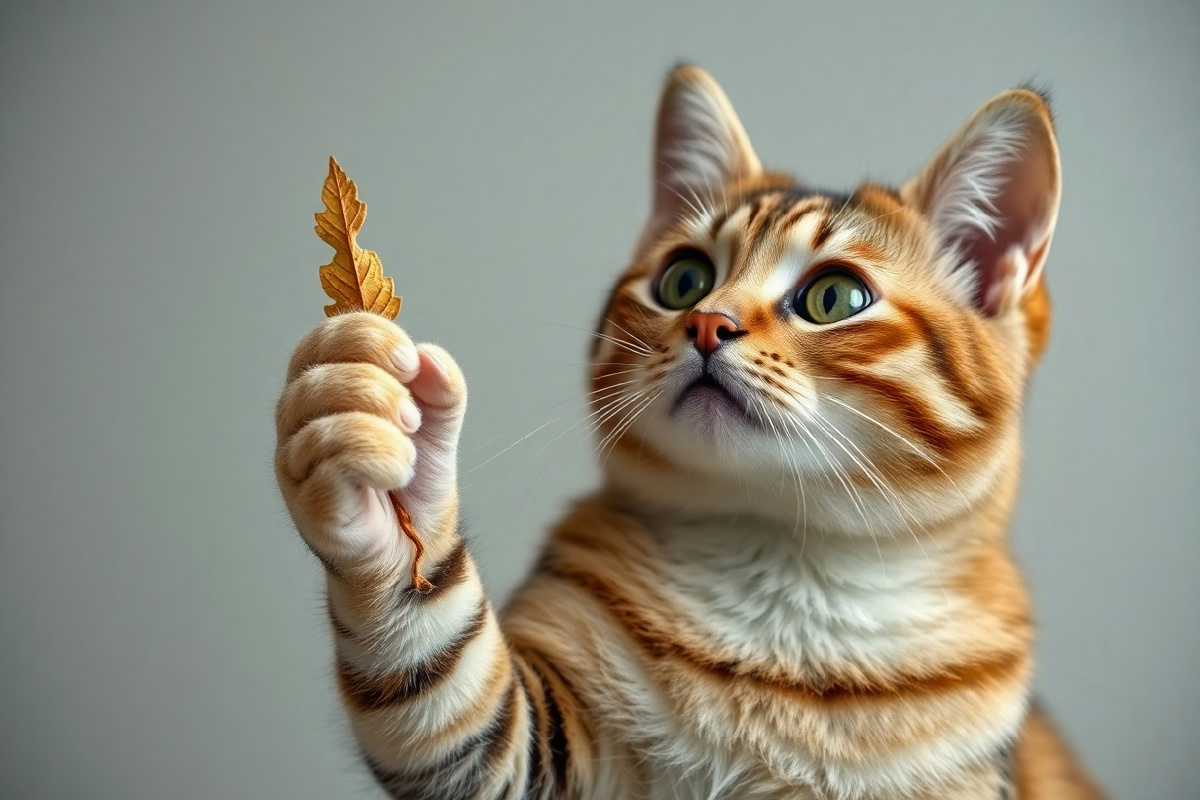 Perché il tuo gatto porta a casa oggetti bizzarri? Ecco cosa c'è dietro questo comportamento affascinante